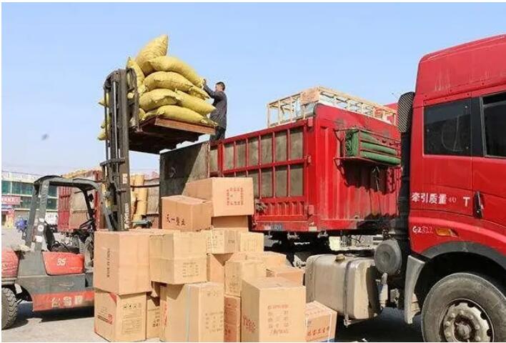 泉州到社旗县物流专线